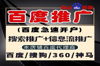 竞价开户推广案例数据解读